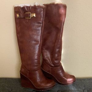 Michael Kors Calista boots